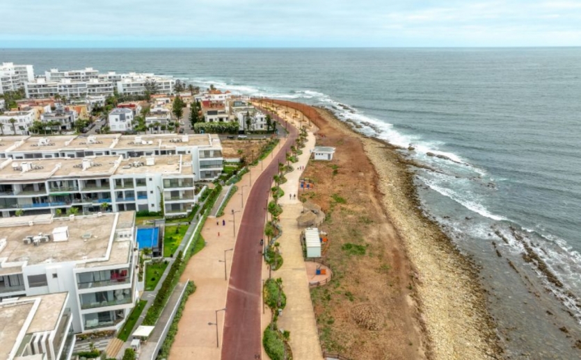 Corniche de Dar Bouazza
