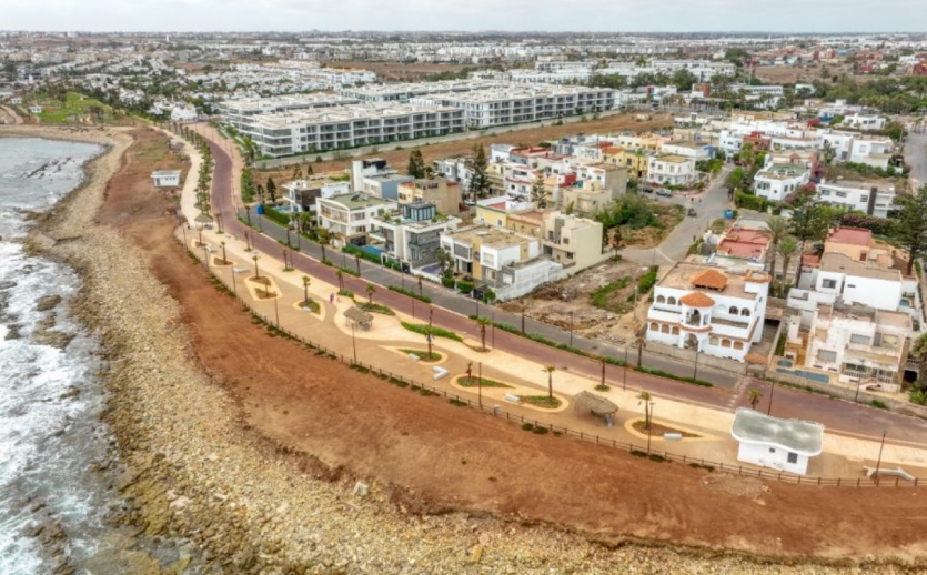 Corniche de Dar Bouazza