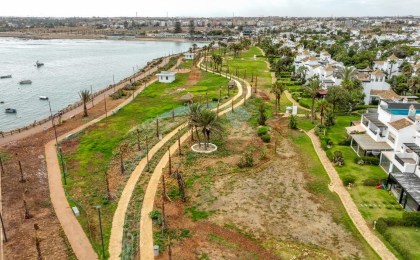 Corniche de Dar Bouazza