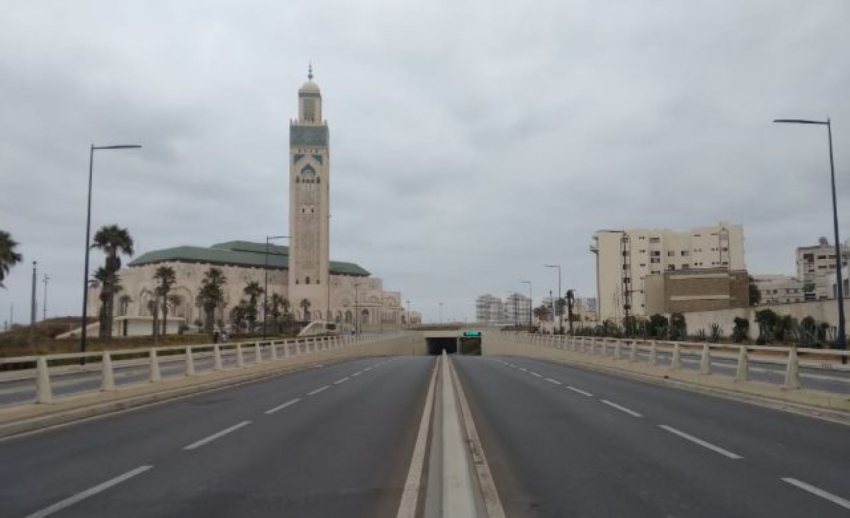 Mise à Niveau des Ouvrages d’Art de la Ville de Casablanca