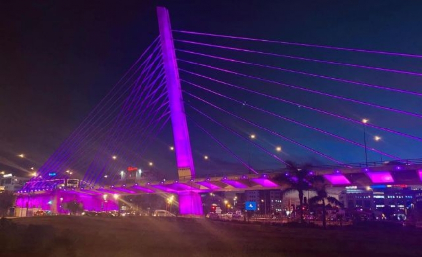 Mise à Niveau des Ouvrages d’Art de la Ville de Casablanca