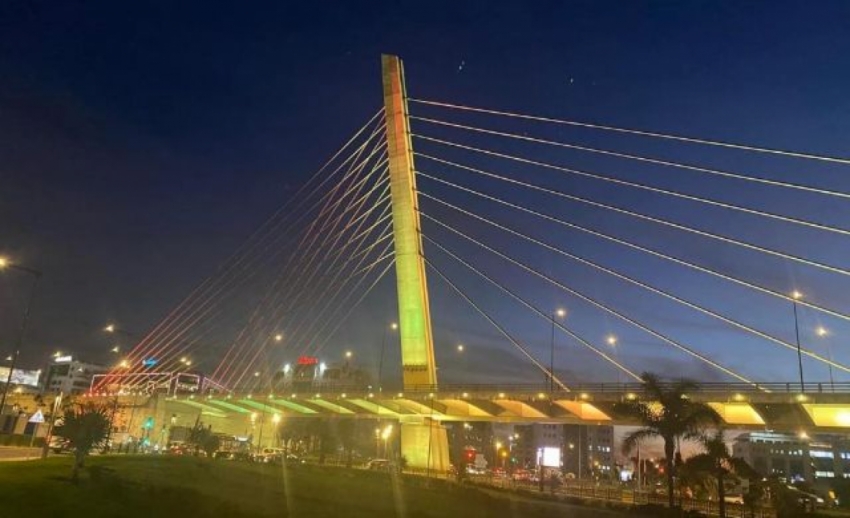 Mise à Niveau des Ouvrages d’Art de la Ville de Casablanca