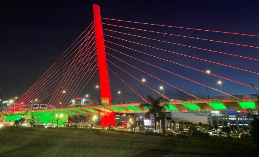 Mise à Niveau des Ouvrages d’Art de la Ville de Casablanca