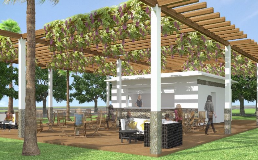 Parc de la Ligue Arabe