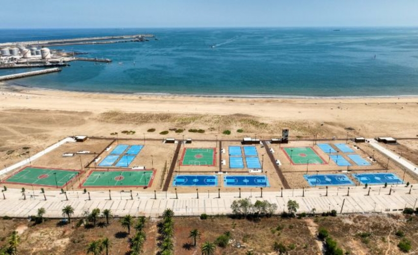 Corniche de Mohammedia