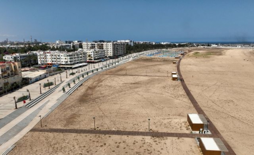 Corniche de Mohammedia