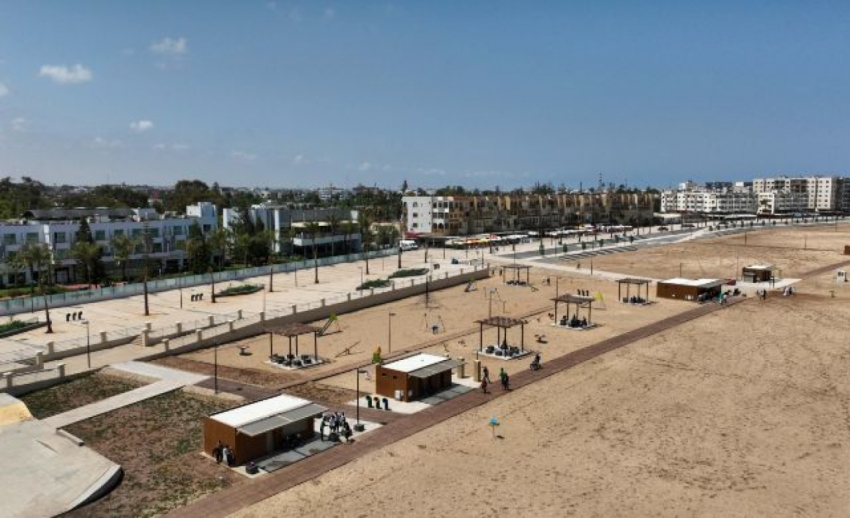 Corniche de Mohammedia