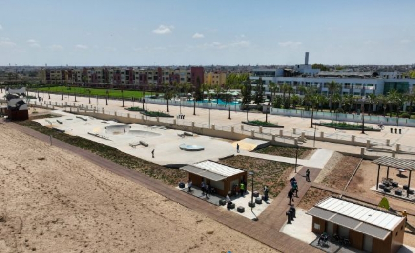 Corniche de Mohammedia