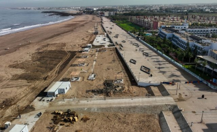 Corniche de Mohammedia