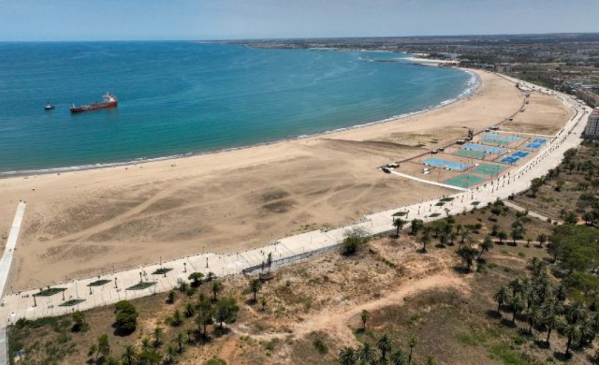 Corniche de Mohammedia