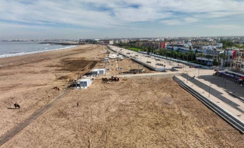 Corniche de Mohammedia