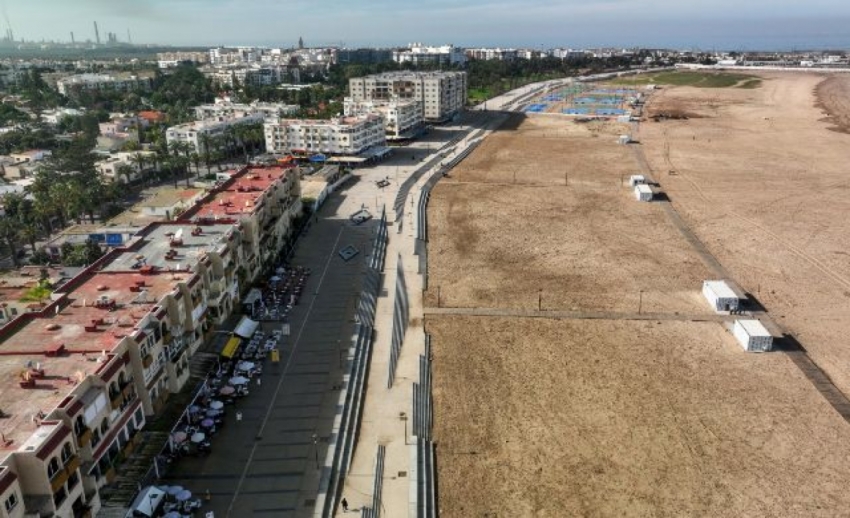 Corniche de Mohammedia