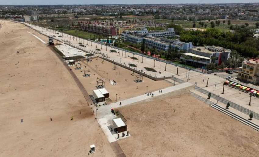 Corniche de Mohammedia