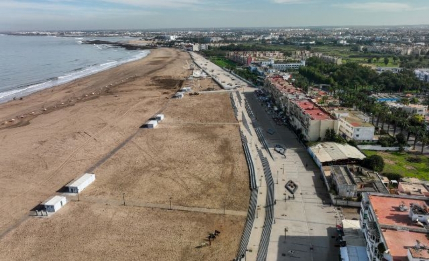 Corniche de Mohammedia