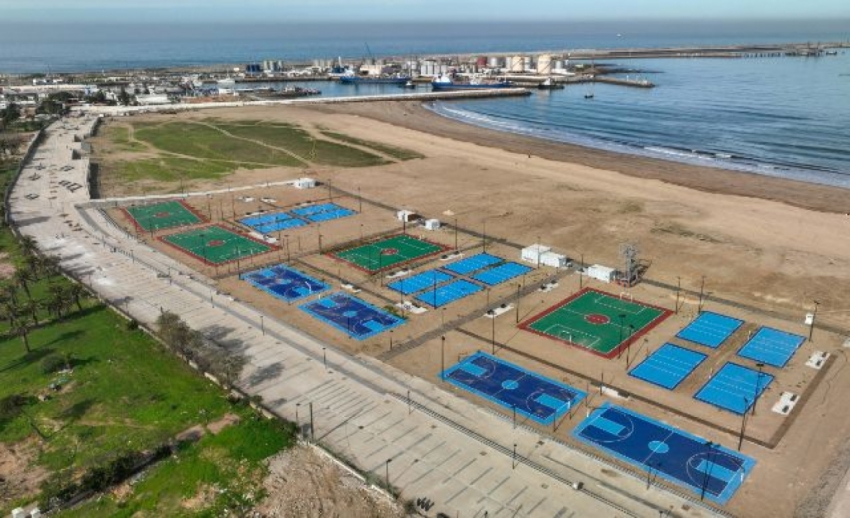 Corniche de Mohammedia