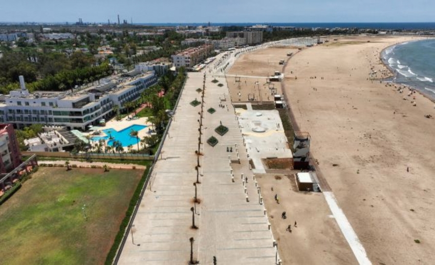 Corniche de Mohammedia