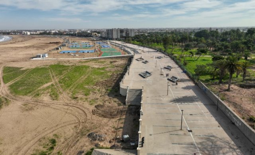 Corniche de Mohammedia