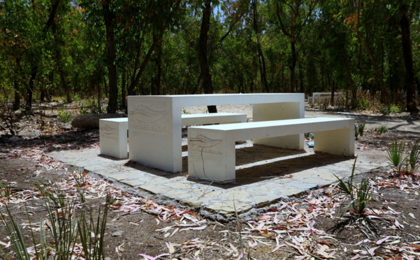 Forêt de Bouskoura-Merchich