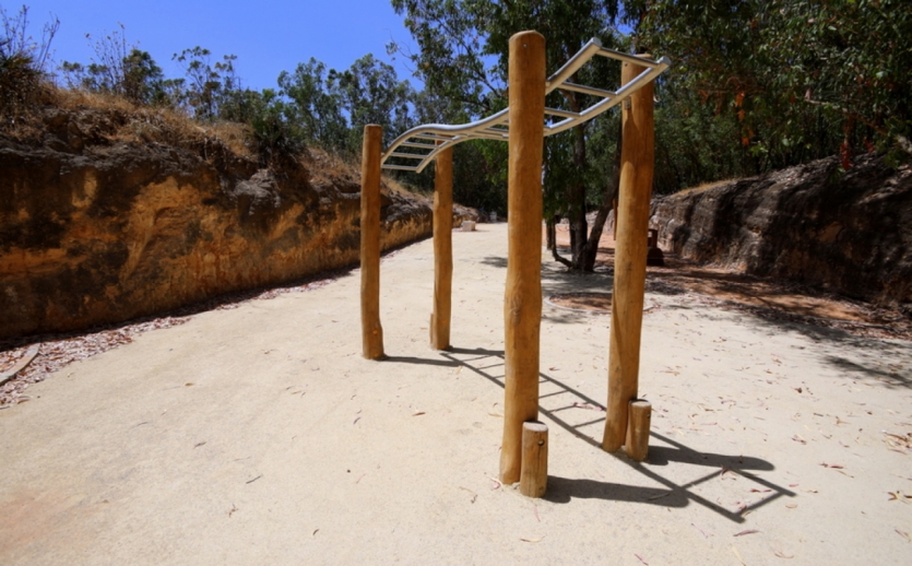 Forêt de Bouskoura-Merchich