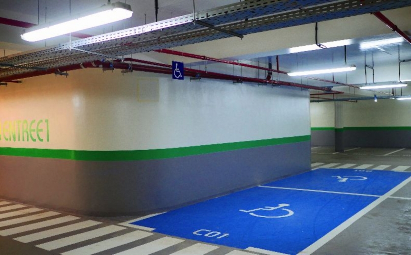 Place Mohammed V Est