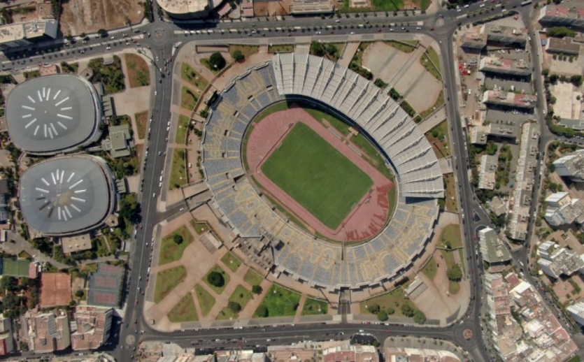 Complexe Sportif Mohammed V