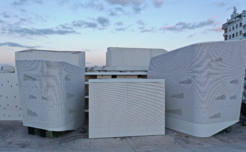 Grand Théâtre de Casablanca