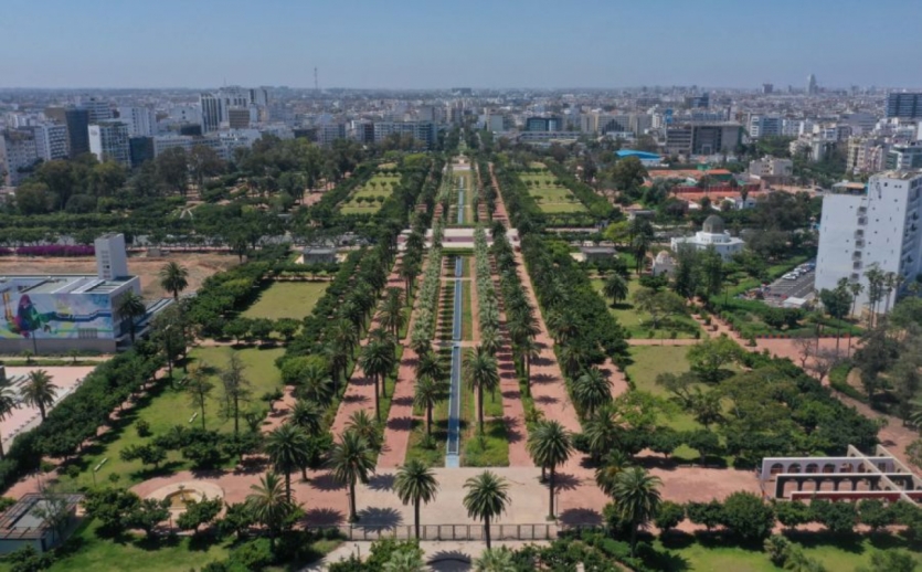 Parc de la Ligue Arabe