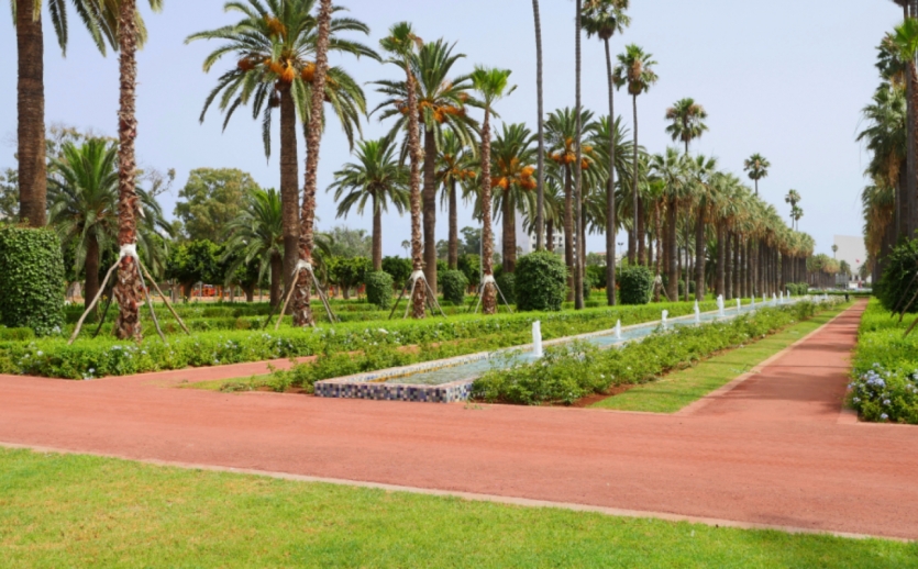 Parc de la Ligue Arabe