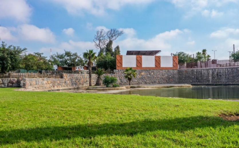 Parc Zoologique Aïn Sebaa