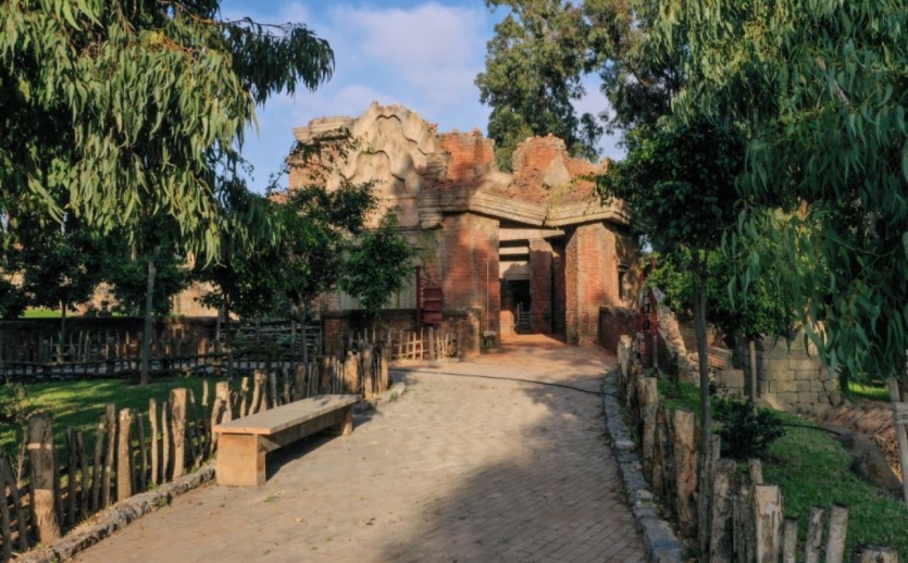 Parc Zoologique Aïn Sebaa