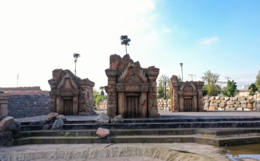 Parc Zoologique Aïn Sebaa