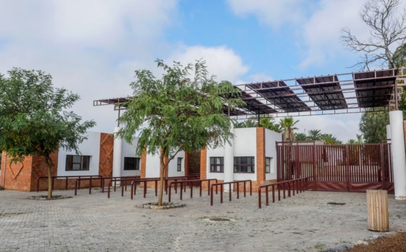 Parc Zoologique Aïn Sebaa