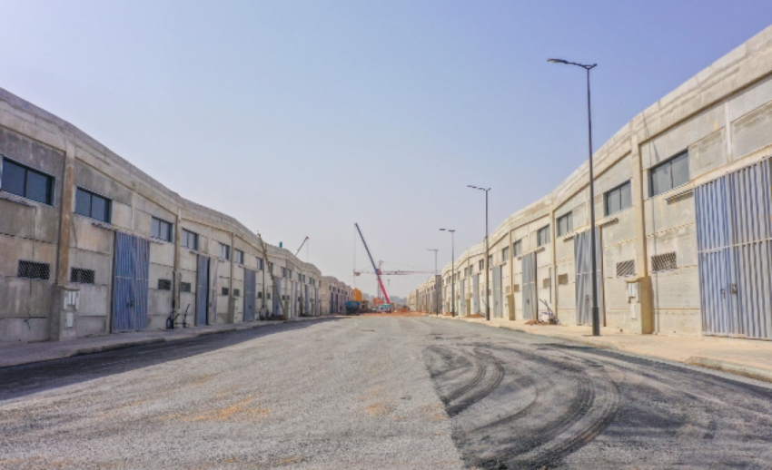 Zones d’Activités Economiques 