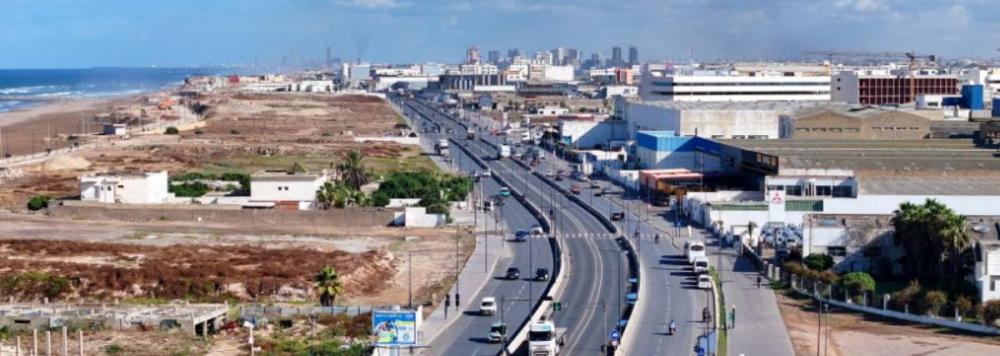 Aménagement de la RR322