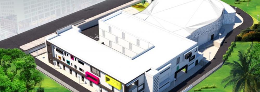 Centre Régional de la Musique et de l'Art de la Chorégraphie de l'Hermitage